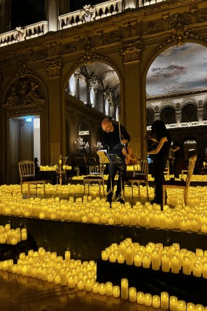 Photo 2 de Candlelight : hommage à Hans Zimmer