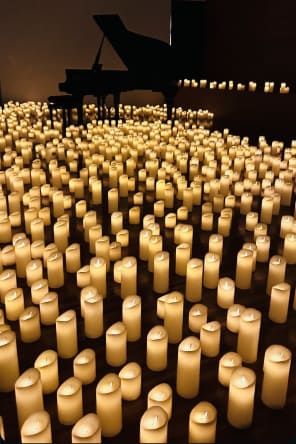 Foto 4 de Candlelight: Tributo a Coldplay
