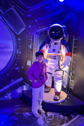 Foto 6 di Science Expériences: Museo della Scienza Immersiva a Lione