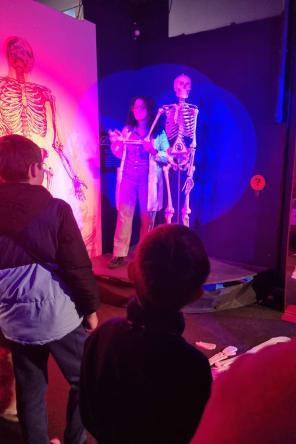Foto 9 di Science Expériences: Museo della scienza immersiva a Parigi