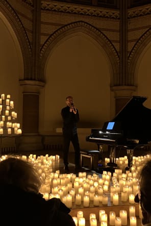 Photo 1 from Candlelight: The Best of Ludovico Einaudi