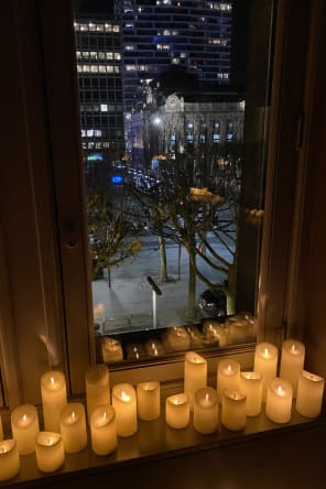 Foto 1 van Candlelight: Queen vs. ABBA