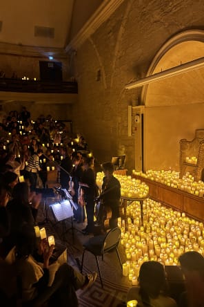 Photo 3 de Candlelight : hommage à Hans Zimmer