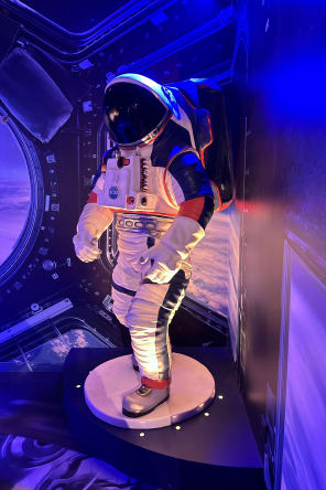 Foto 7 di Science Expériences: Museo della Scienza Immersiva a Lione