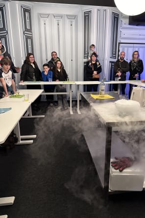 Foto 8 di Science Expériences: Museo della Scienza Immersiva a Lione