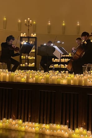 Photo 4 de Candlelight : Coldplay et Imagine Dragons