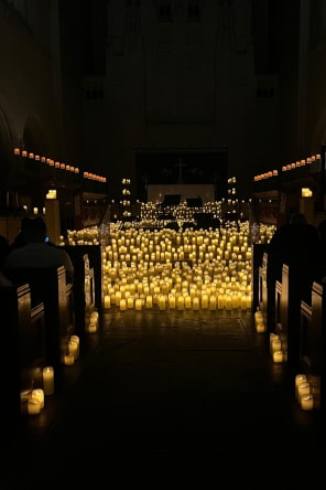 Foto 3 de ﻿Candlelight: Tributo a Adele