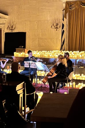 Foto 3 von Candlelight: Die Vier Jahreszeiten von Vivaldi