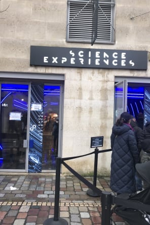 Foto 10 di Science Expériences: Museo della scienza immersiva a Parigi