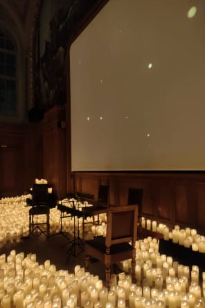 Foto 2 de Candlelight: Tributo a Coldplay & Imagine Dragons