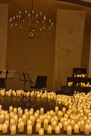 Foto 4 von Candlelight: Ed Sheeran & Coldplay