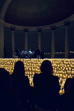 Foto 1 de Candlelight: Coldplay & Imagine Dragons
