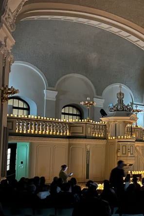 Foto 5 von Candlelight: Vivaldis „Vier Jahreszeiten“