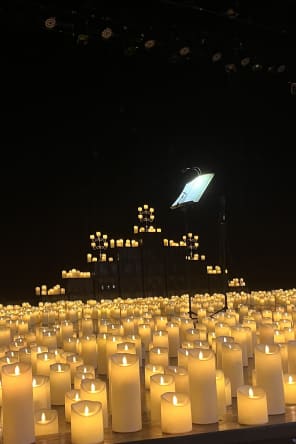 Foto 4 de Candlelight: Vivaldi, As Quatro Estações