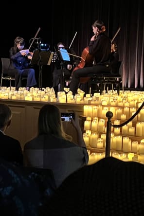 Photo 2 from Candlelight: Queen vs. ABBA