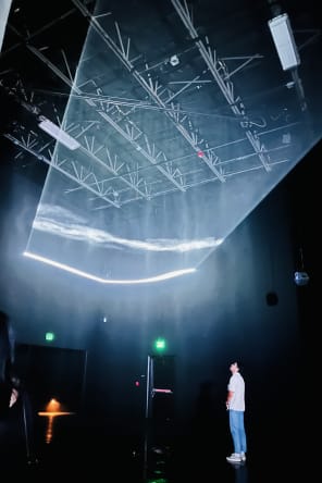 Photo 7 from Superblue Miami: Immersive Art Experiences
