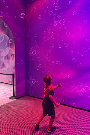 Photo 3 from Bubble Planet: An Immersive Experience in Arizona Mills