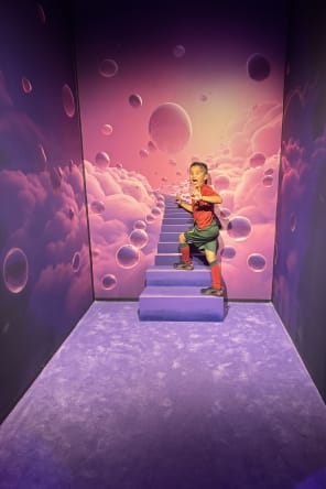 Photo 4 from Bubble Planet: An Immersive Experience in Arizona Mills