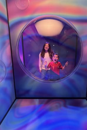 Photo 6 from Bubble Planet: An Immersive Experience in Arizona Mills