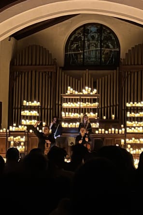 Photo 2 from Candlelight: Neo-Soul Favorites ft. Songs by Prince, Childish Gambino, & More