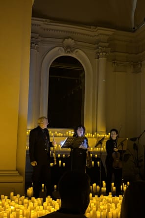 Photo 2 from Candlelight: Ennio Morricone and Other Soundtracks
