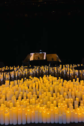 Photo 1 de Candlelight: Hommage à Queen