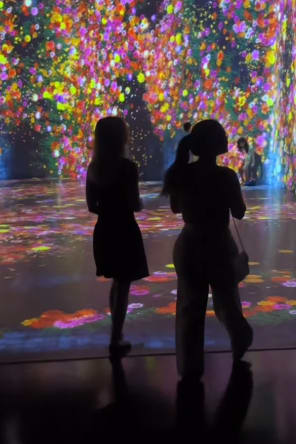 Photo 9 from Superblue Miami: Immersive Art Experiences