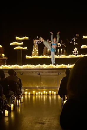 Photo 3 from Candlelight Ballet: Tchaikovsky's Swan Lake & More