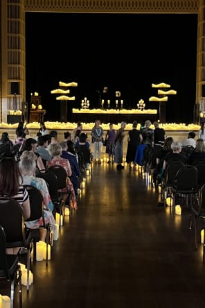 Photo 4 from Candlelight Ballet: Tchaikovsky's Swan Lake & More