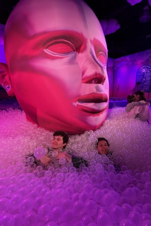Photo 9 from Bubble Planet: An Immersive Experience in Arizona Mills