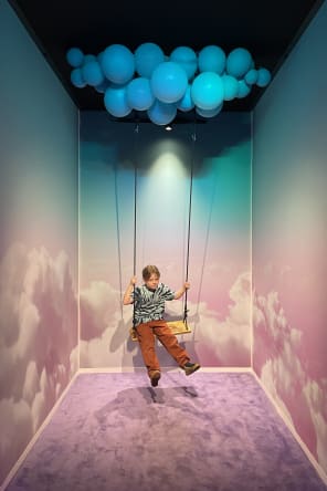 Photo 11 from Bubble Planet: An Immersive Experience in Arizona Mills