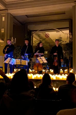 Foto 4 von Candlelight: Coldplay & Imagine Dragons