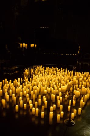 Foto 3 di Candlelight: Tributo a Einaudi