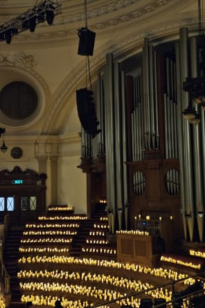 Photo 3 de Candlelight : le meilleur de Hans Zimmer