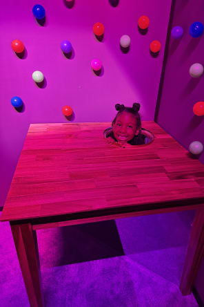 Photo 1 from Bubble Planet: An Immersive Experience in Bellevue