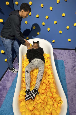 Photo 2 from Bubble Planet: An Immersive Experience in Bellevue