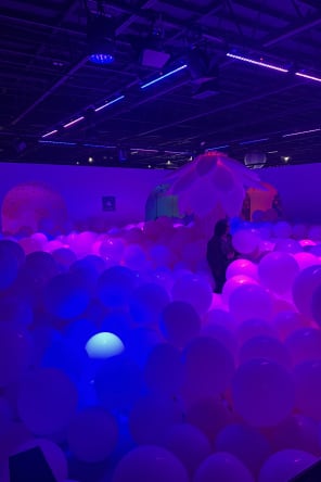 Photo 5 from Bubble Planet: An Immersive Experience in Bellevue