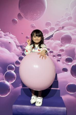 Photo 7 from Bubble Planet: An Immersive Experience in Bellevue