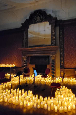 Foto 3 von Candlelight: Ed Sheeran & Coldplay