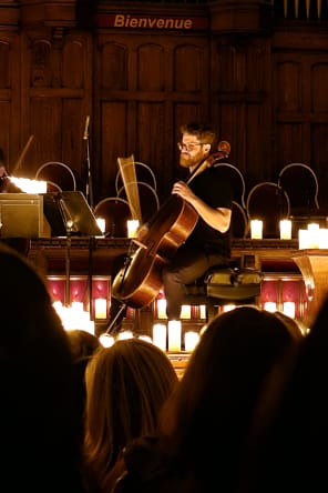 Photo 2 from Candlelight: Vivaldi's Four Seasons