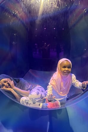 Photo 11 from Bubble Planet: An Immersive Experience in Bellevue