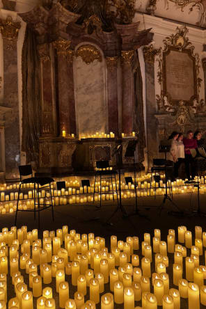 Foto 2 von Candlelight: Tribut an Hans Zimmer