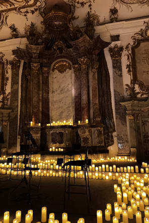 Foto 1 von Candlelight: Tribut an Hans Zimmer