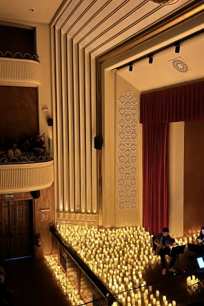 Photo 1 from ﻿Candlelight: Tribute to Coldplay vs. Imagine Dragons