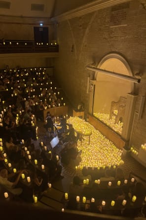 Photo 7 de Candlelight : hommage à Hans Zimmer