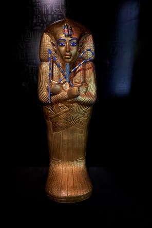 Photo 1 from Discovering King Tut's Tomb