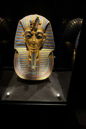 Photo 6 from Discovering King Tut's Tomb
