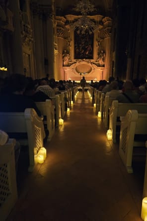 Foto 4 di Candlelight: Ennio Morricone e altre colonne sonore