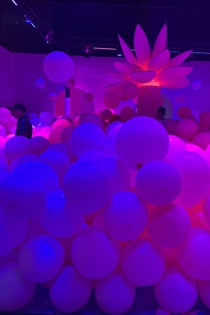 Photo 1 from Bubble Planet: An Immersive Experience in Washington DC