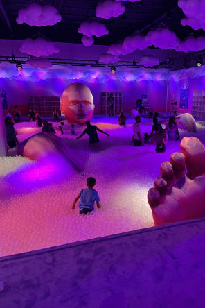 Photo 2 from Bubble Planet: An Immersive Experience in Washington DC